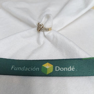 ANILLITO ORO 14 K 2,70 GRMS (SEMINUEVO)