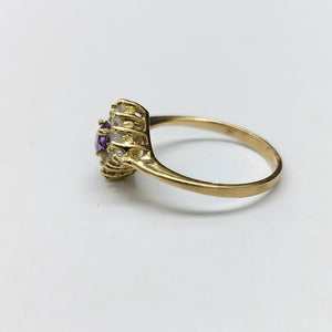 ANILLITO ORO 14 K 2,80 GRMS (SEMINUEVO)