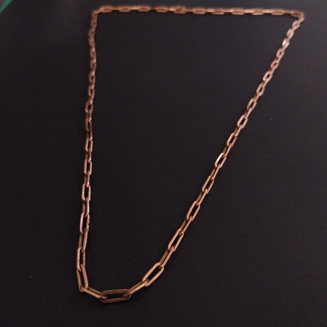 CADENA ORO 10 K 13,90 GRMS (SEMINUEVO)