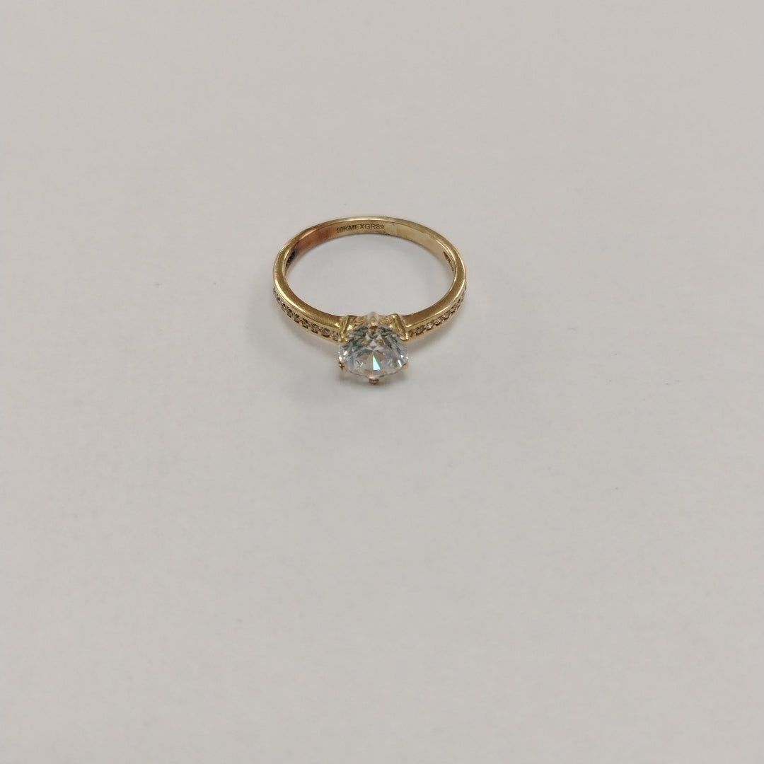 ANILLITO ORO 10 K 2,00 GRMS (SEMINUEVO)