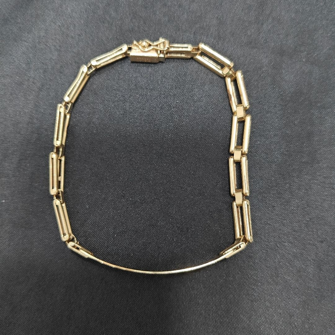ESCLAVA ORO 14 K 13,30 GRMS (SEMINUEVO)