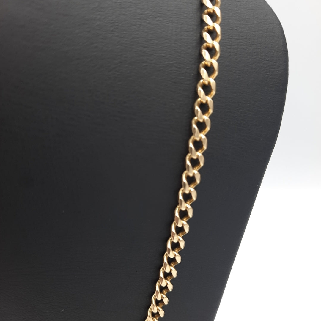 CADENA ORO 14 K 24,40 GRMS (SEMINUEVO)