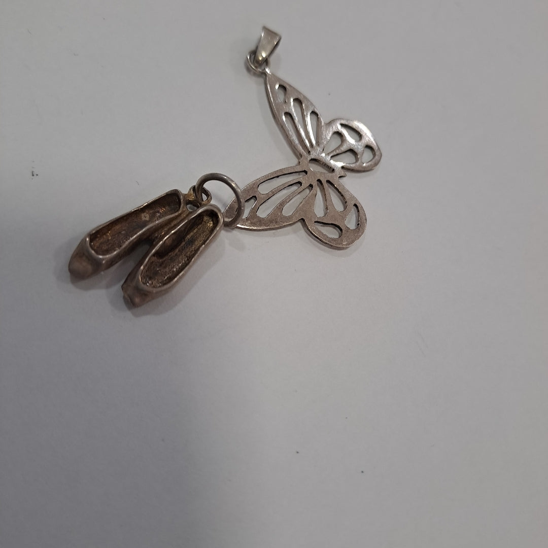 DIJE. PLATA. 3.3 GRMS (SEMINUEVO)