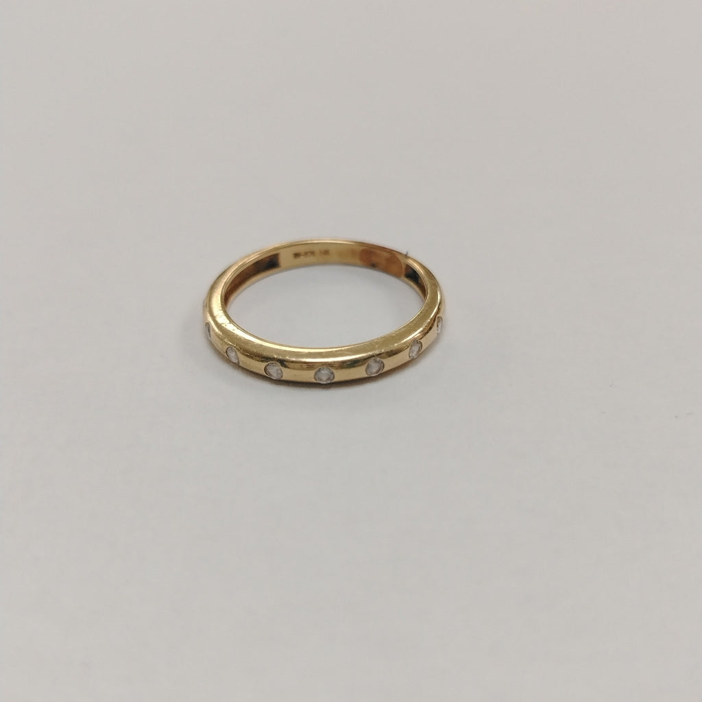 ANILLITO ORO 14 K 1,90 GRMS (SEMINUEVO)