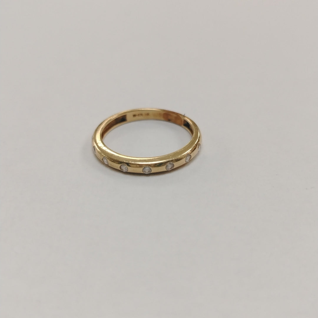 ANILLITO ORO 14 K 1,90 GRMS (SEMINUEVO)
