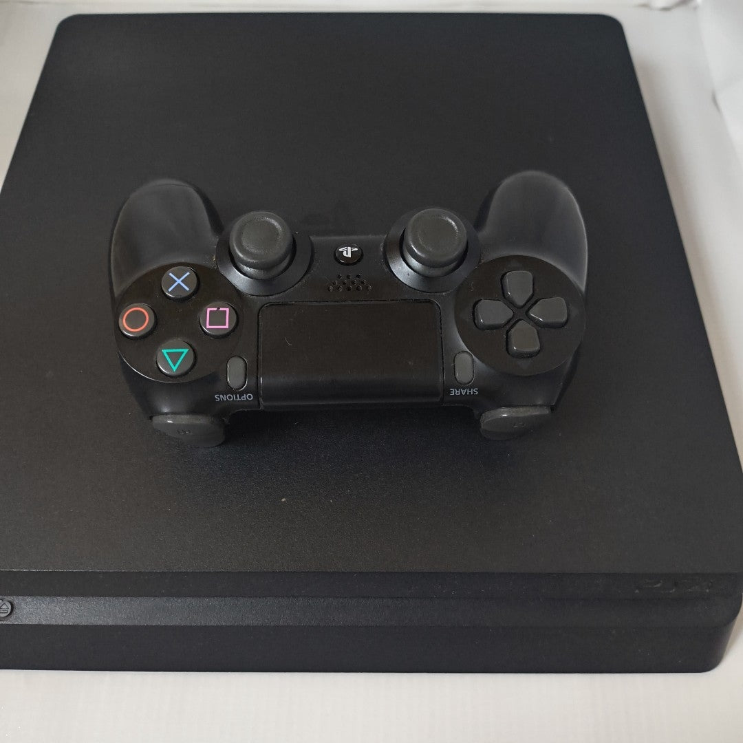 CONSOLA DE VIDEOJUEGO SONY PS4 SLIM 1 TB (SEMINUEVO)