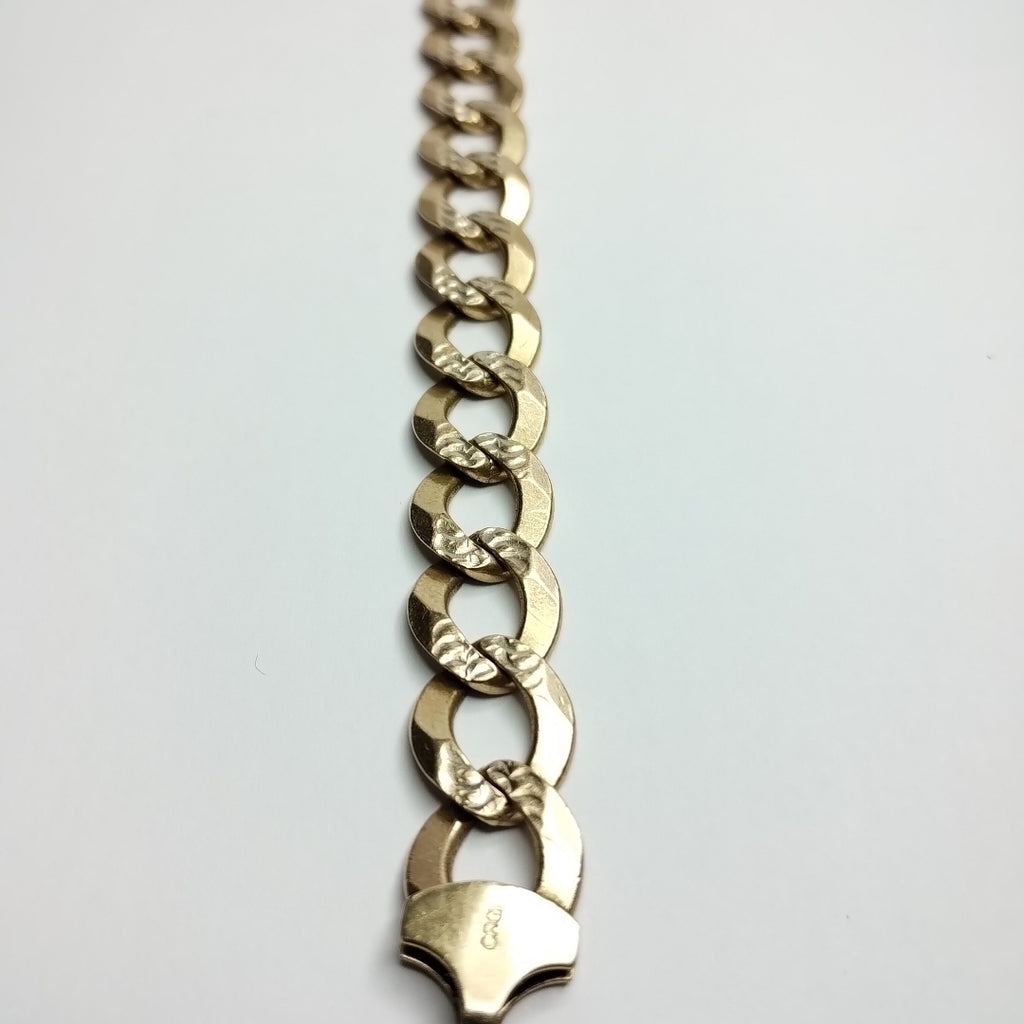 PULSERA ORO 10 K 31,60 GRMS (SEMINUEVO)