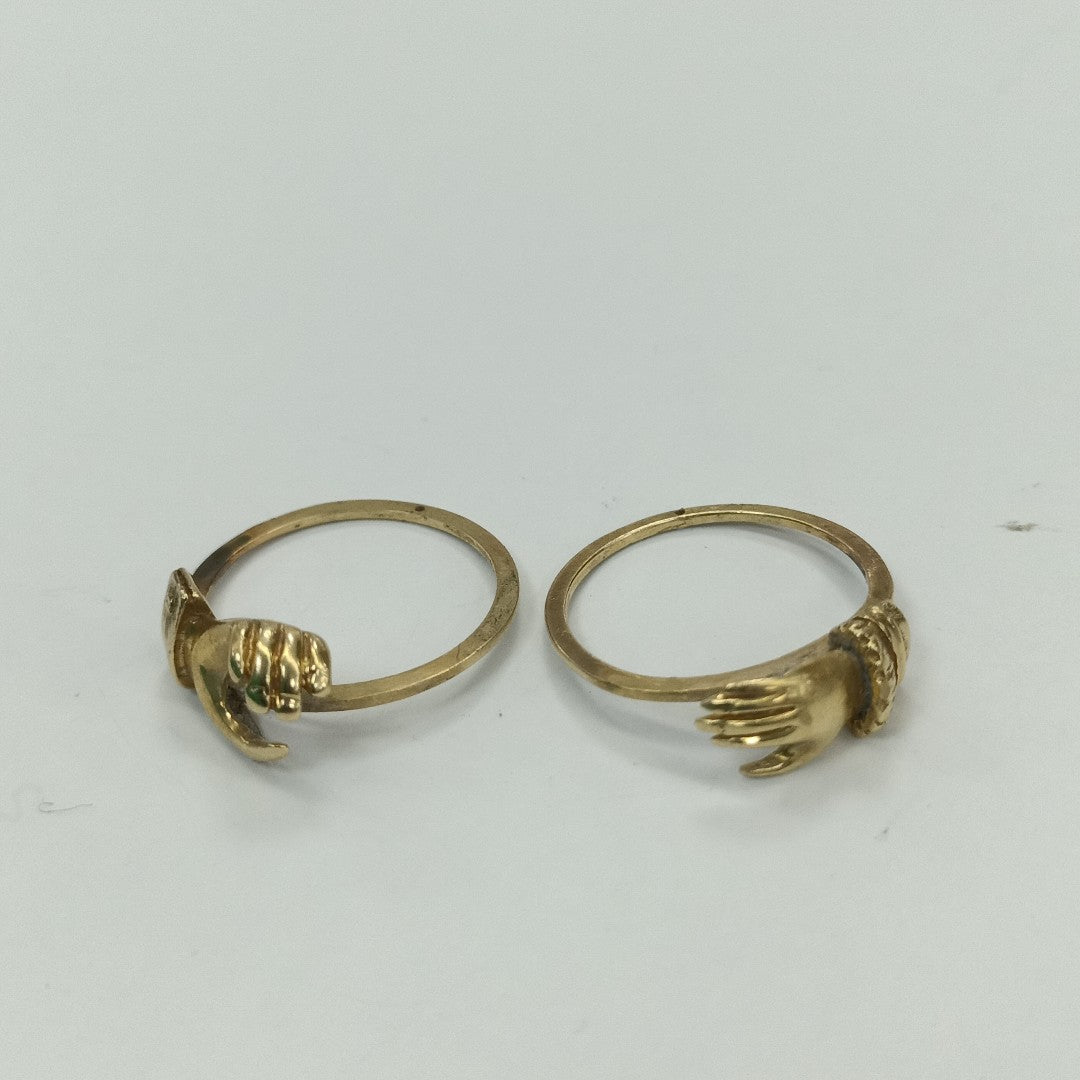 ANILLITO ORO 14 K 4,10 GRMS (SEMINUEVO)