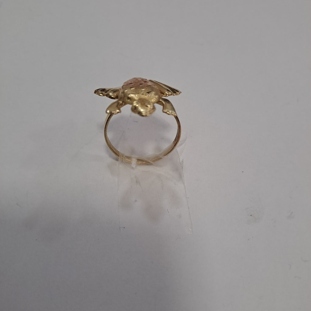ANILLITO. ORO. 14 K 2.4 GRMS (SEMINUEVO)