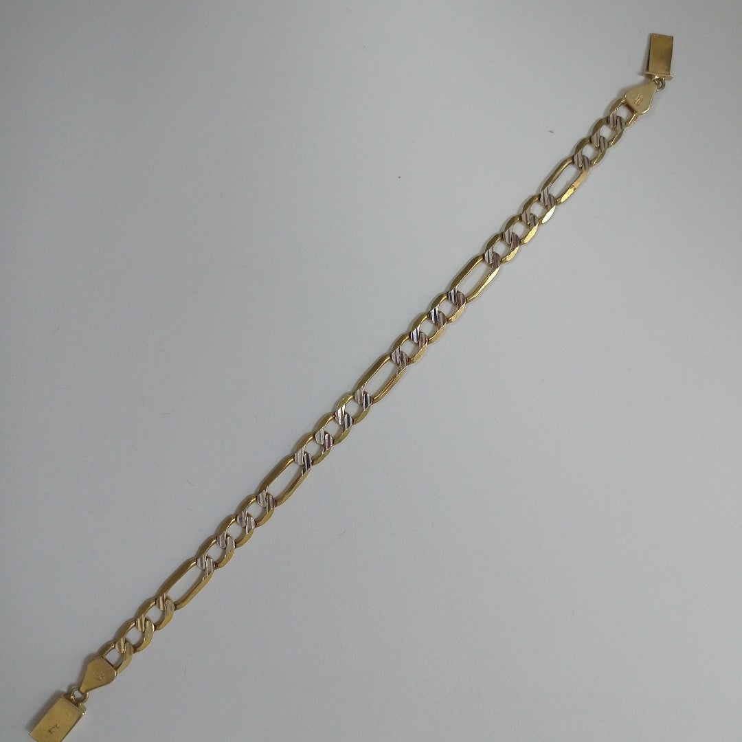 PULSERA ORO 10 K 11,50 GRMS (SEMINUEVO)