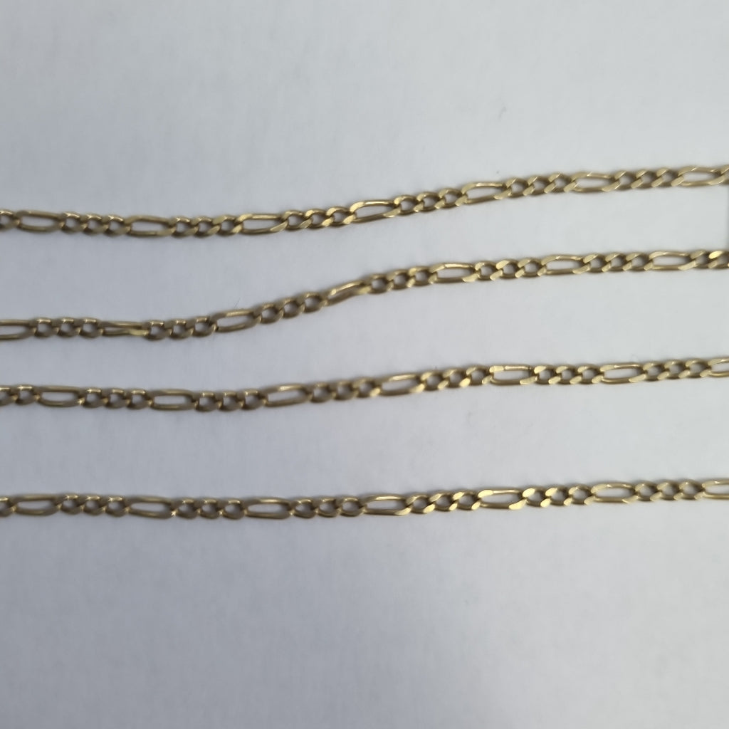 CADENA ORO 14 K 4,20 GRMS (SEMINUEVO)