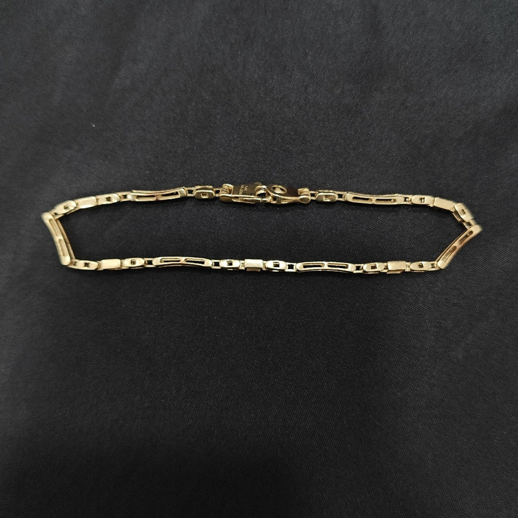 PULSERA. ORO. 14 K 11.2 GRMS (SEMINUEVO)