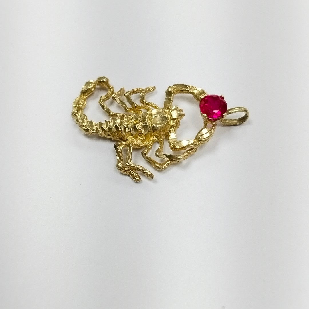DIJE ORO 14 K 6,60 GRMS (SEMINUEVO)