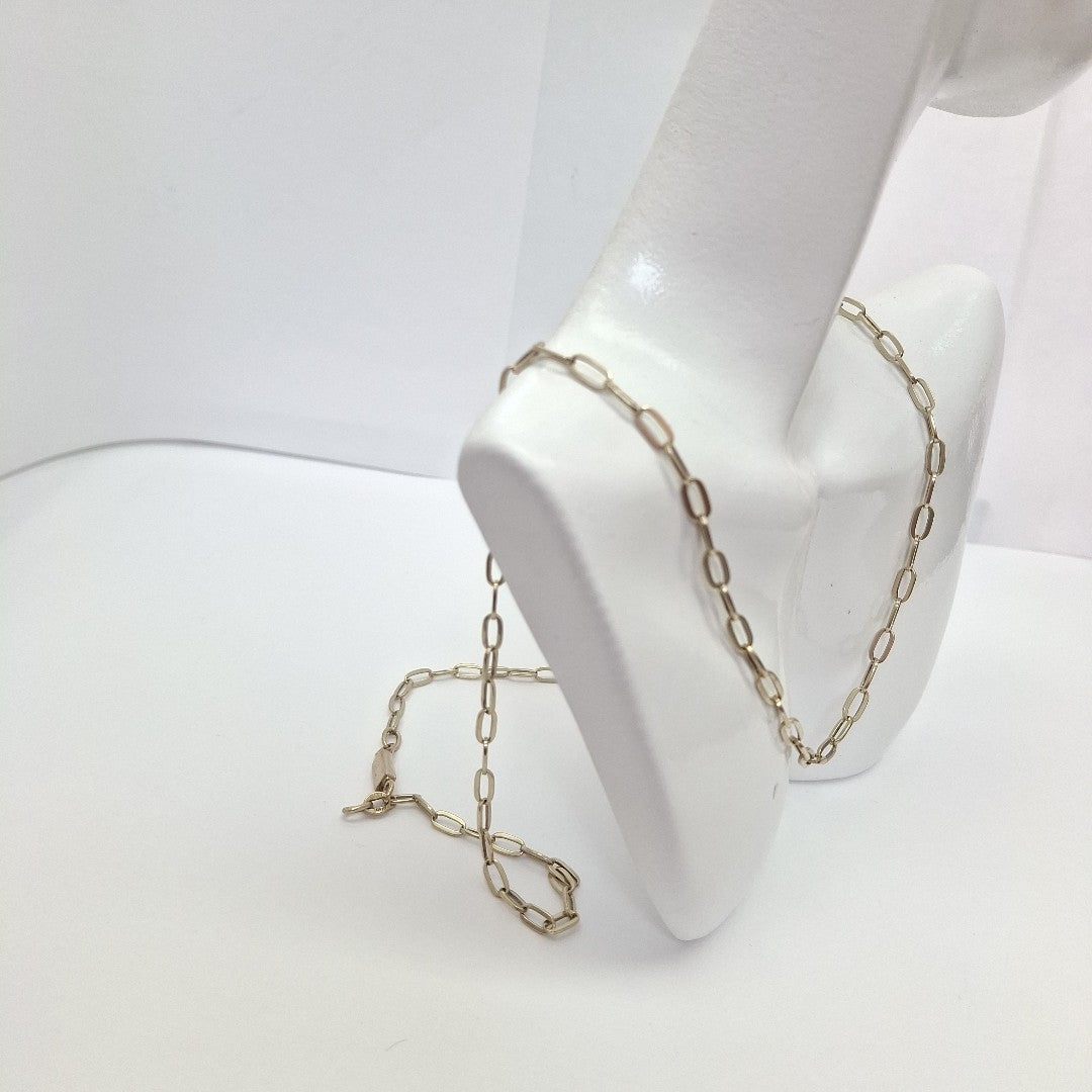 CADENA ORO 14 K 10,50 GRMS (SEMINUEVO)