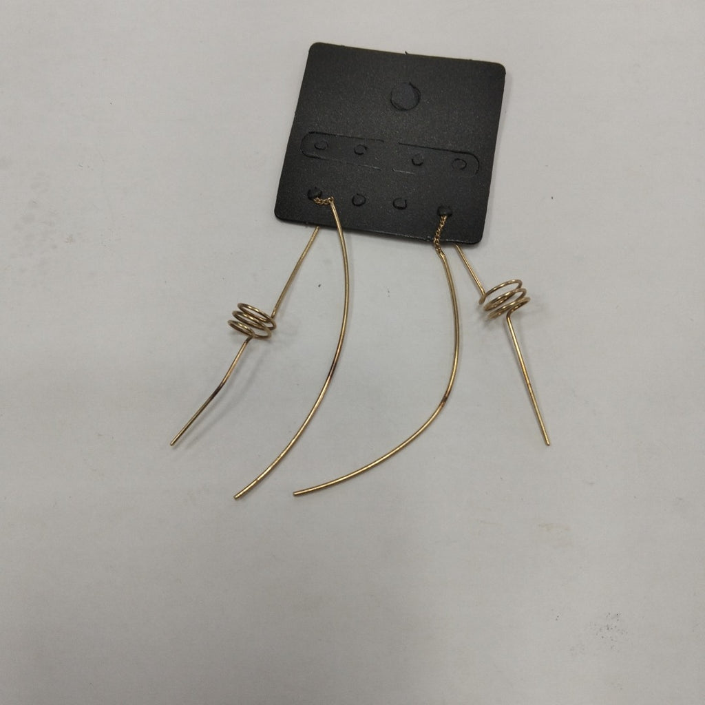 ARETES PAR ORO 10 K 1,70 GRMS (SEMINUEVO)