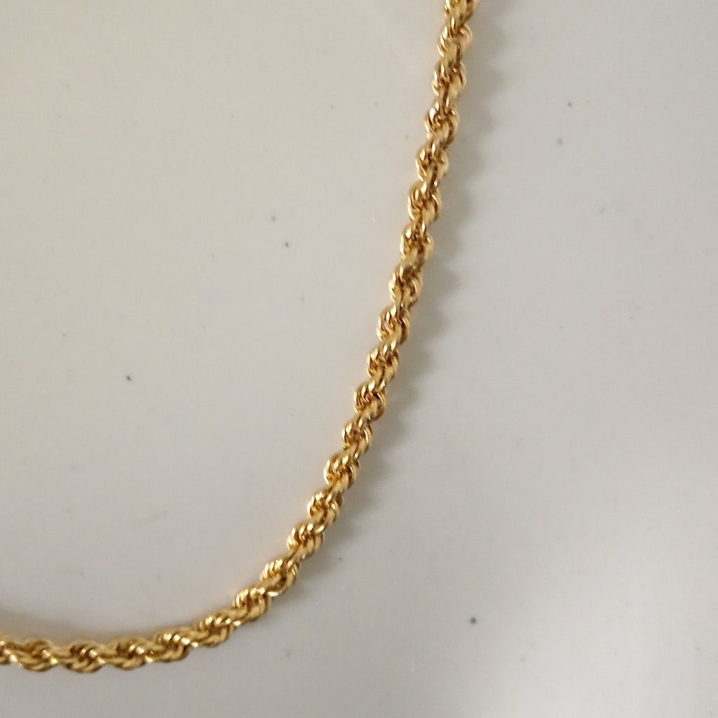 CADENA. ORO. 10 K 23.2 GRMS (SEMINUEVO)
