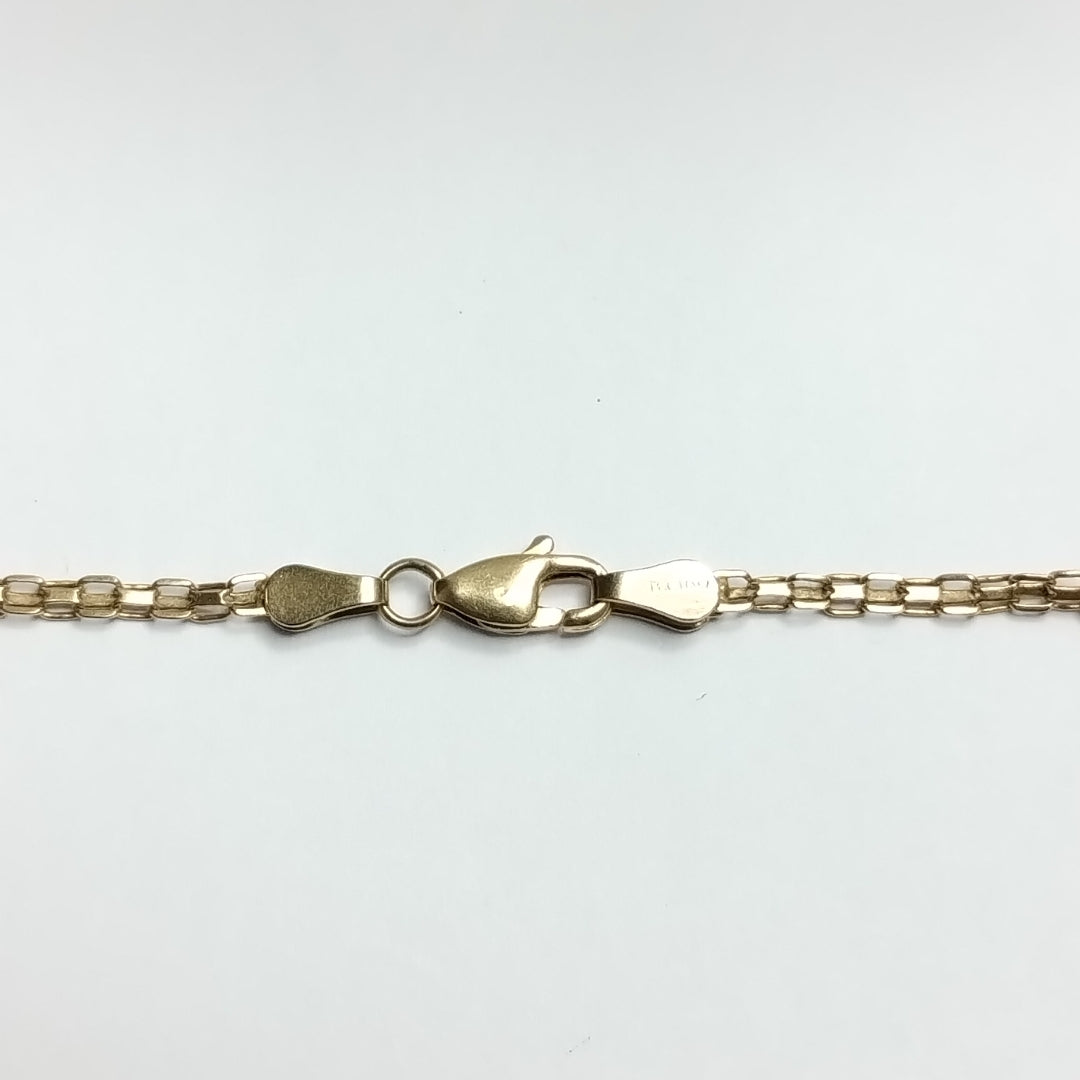 CADENA ORO 14 K 5,30 GRMS (SEMINUEVO)