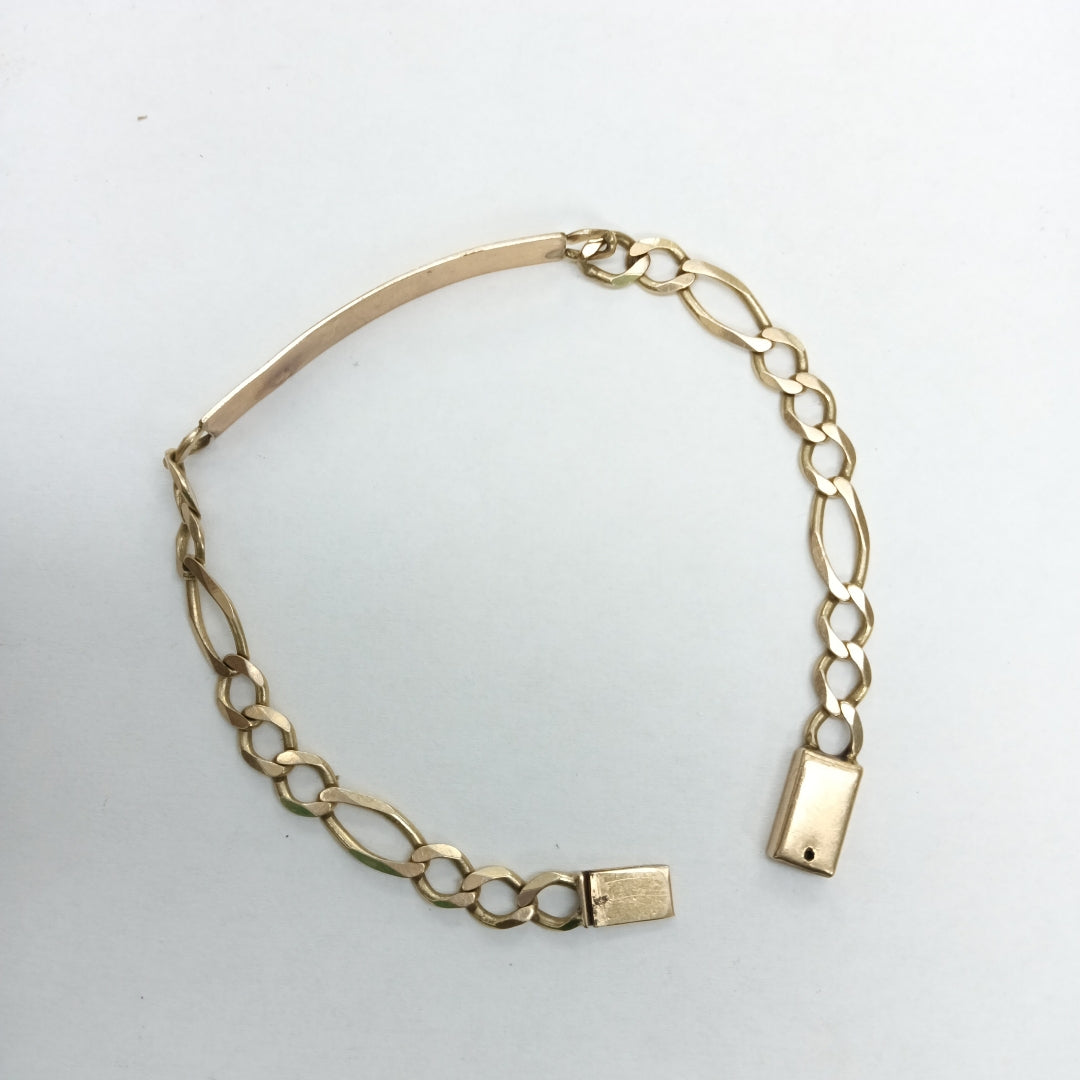 ESCLAVA ORO 10 K 11,60 GRMS (SEMINUEVO)