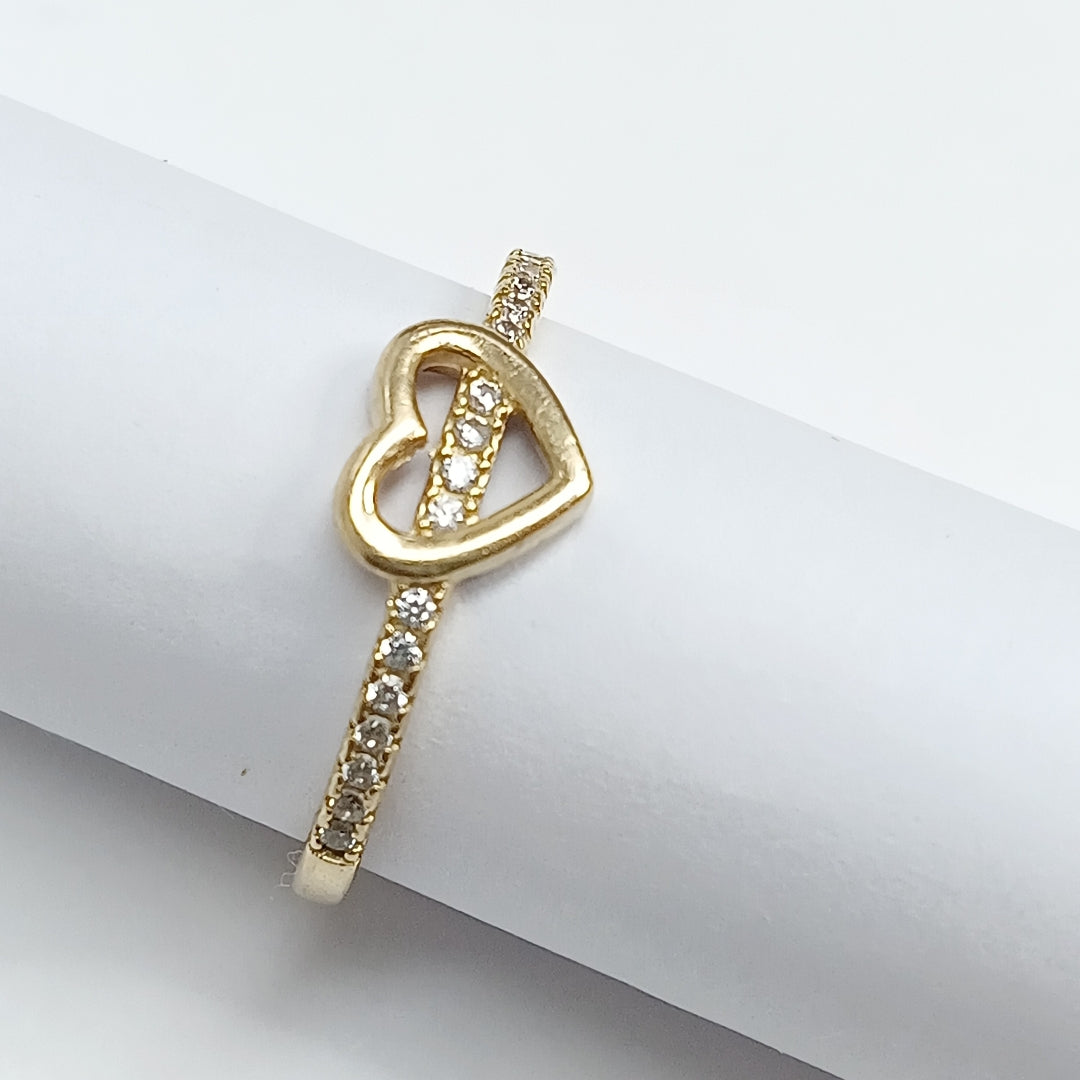 ANILLITO. ORO. 14 K 1.7 GRMS (SEMINUEVO)