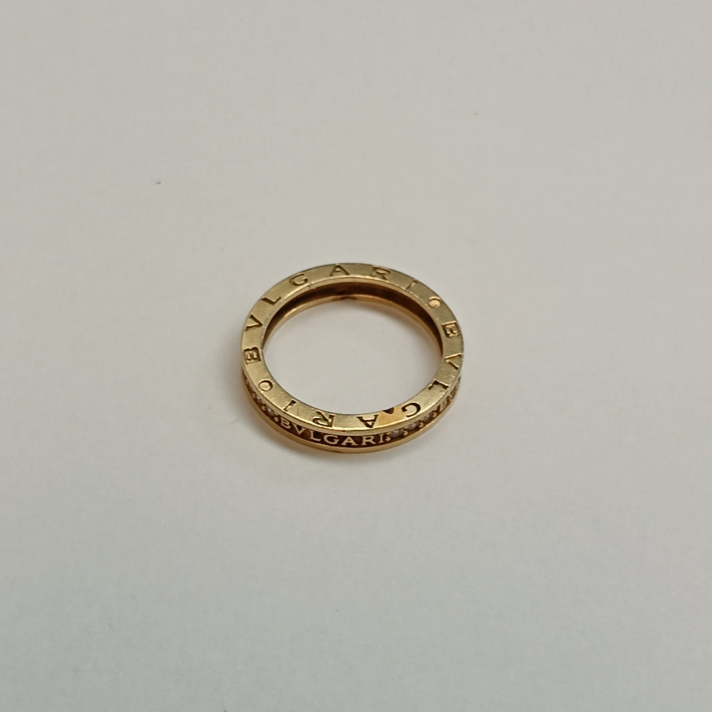 ANILLO ORO 14 K 4,40 GRMS (SEMINUEVO)