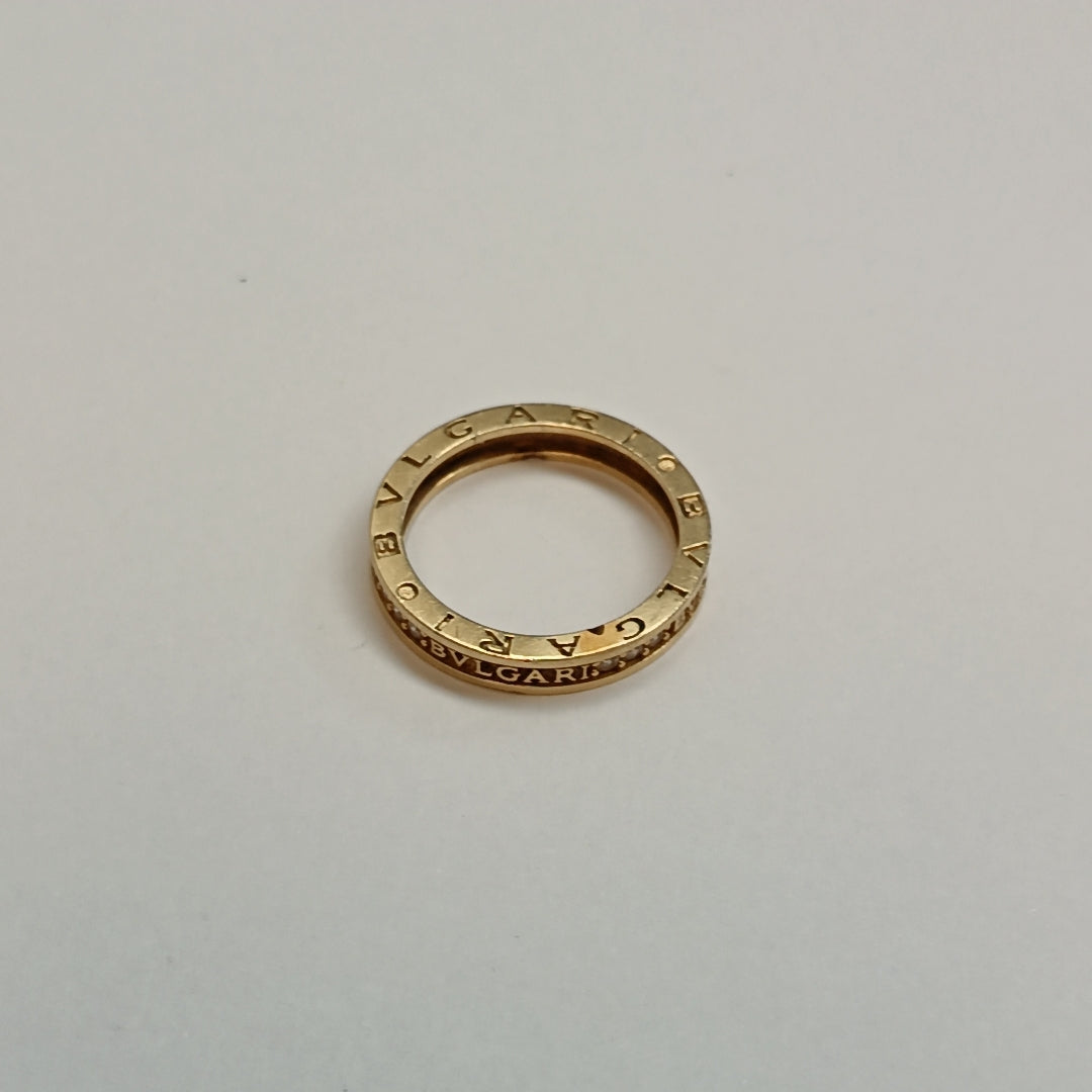 ANILLO ORO 14 K 4,40 GRMS (SEMINUEVO)
