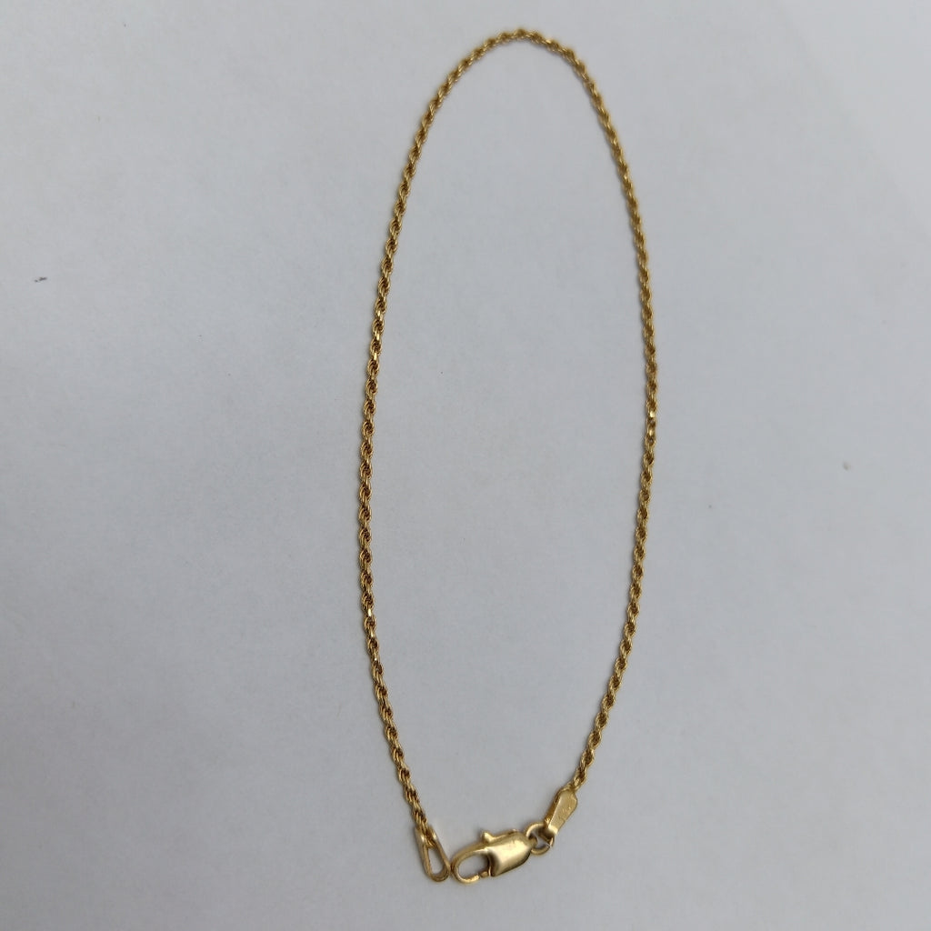PULSERA. ORO. 14 K 1.4 GRMS (SEMINUEVO)