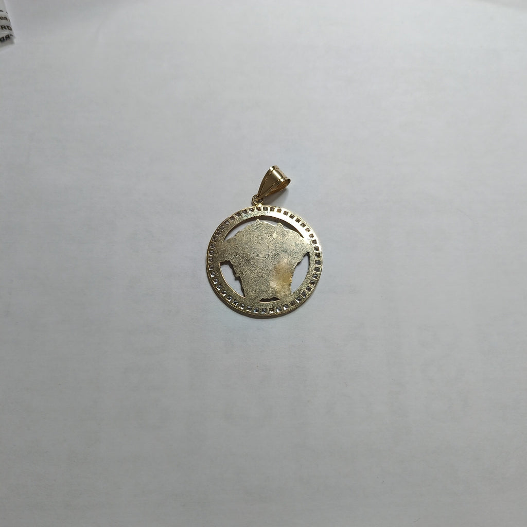 DIJE. ORO. 10 K 5 GRMS (SEMINUEVO)