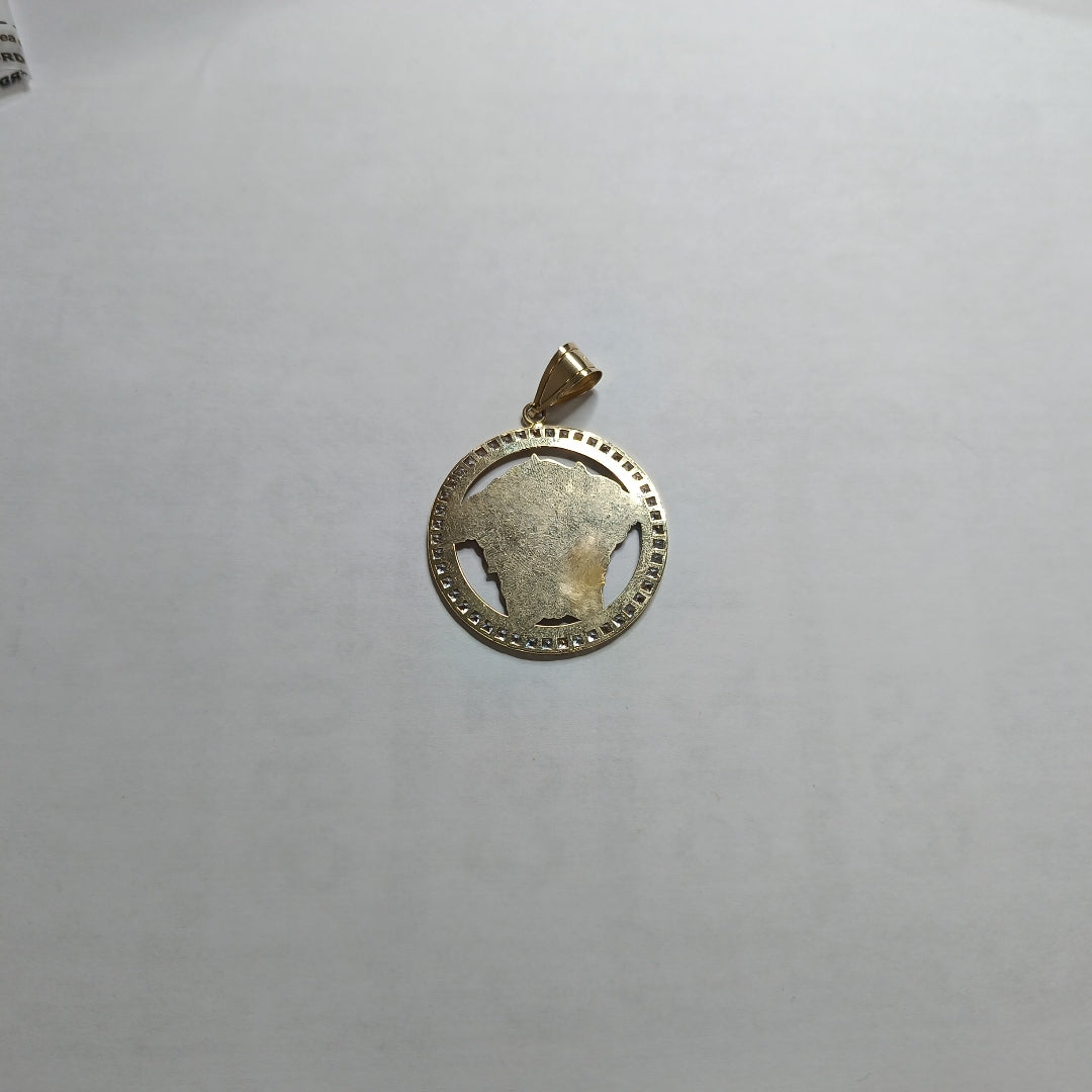DIJE. ORO. 10 K 5 GRMS (SEMINUEVO)