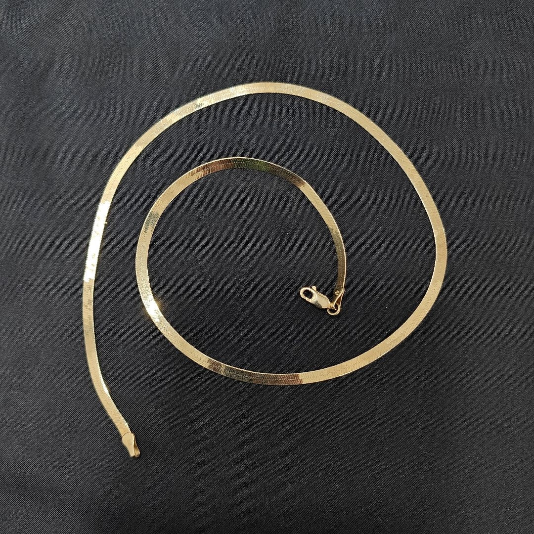 CADENA ORO 14 K 5,90 GRMS (SEMINUEVO)