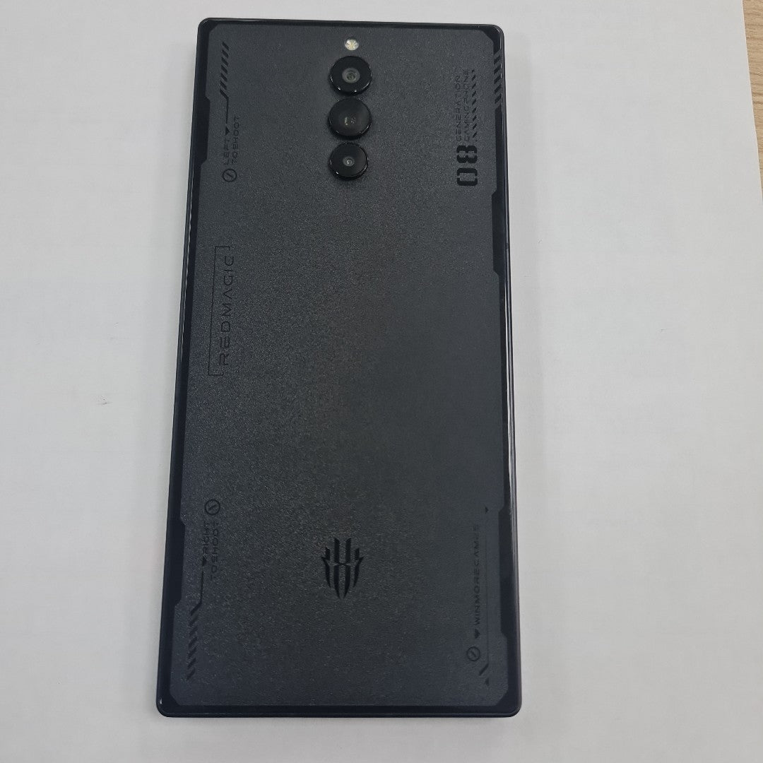 CELULAR NUBIA  REDMAGIC 8 PRO NX729J (2023) 256 GB 12 GB RAM (SEMINUEVO)