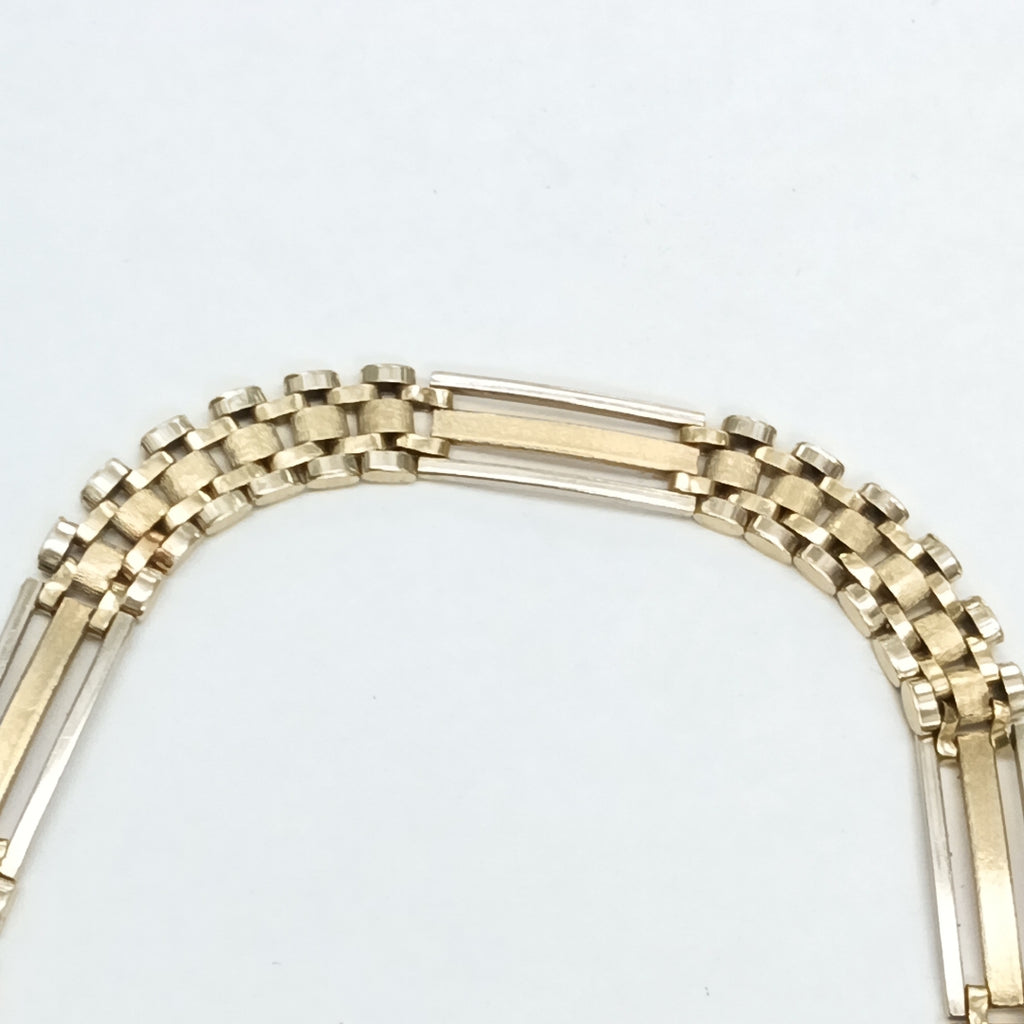 PULSERA ORO 10 K 8,20 GRMS (SEMINUEVO)