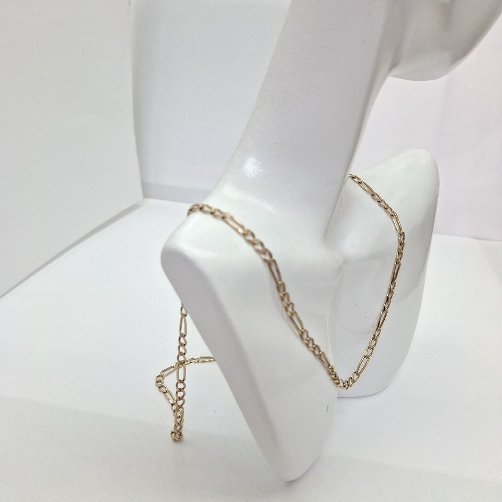 CADENA. ORO. 10 K 6 GRMS (SEMINUEVO)