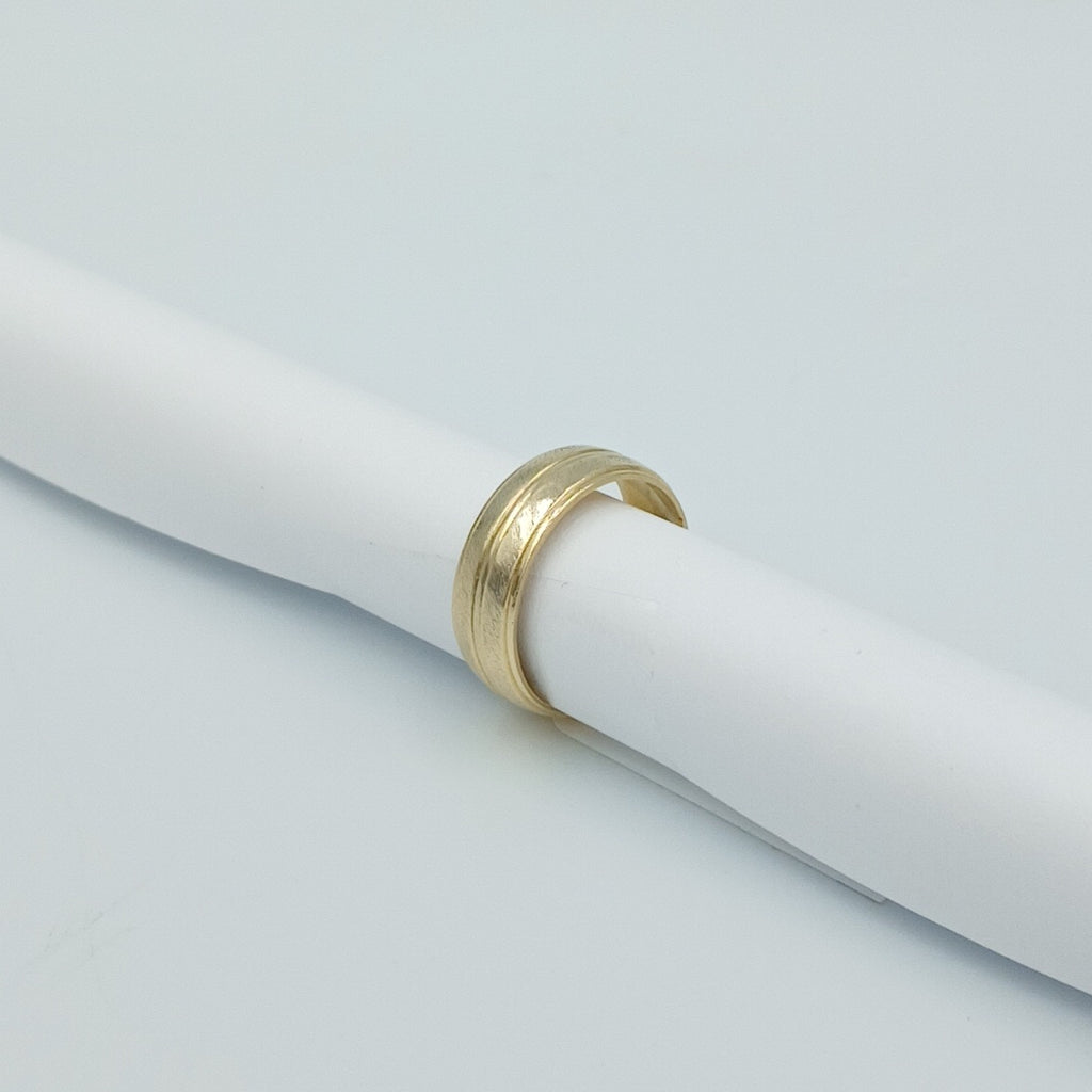 ARGOLLA. ORO. 14 K 2.5 GRMS (SEMINUEVO)