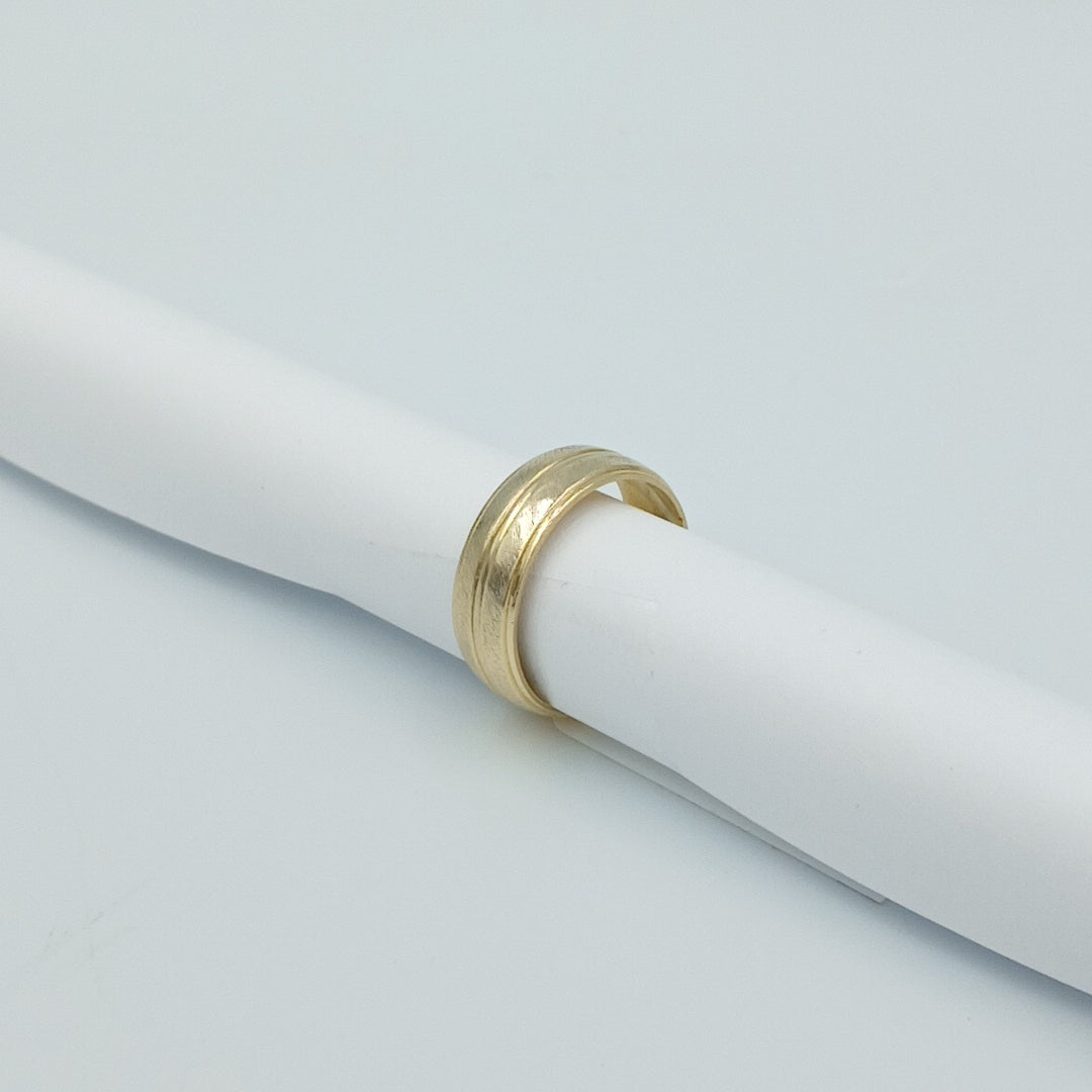ARGOLLA. ORO. 14 K 2.5 GRMS (SEMINUEVO)