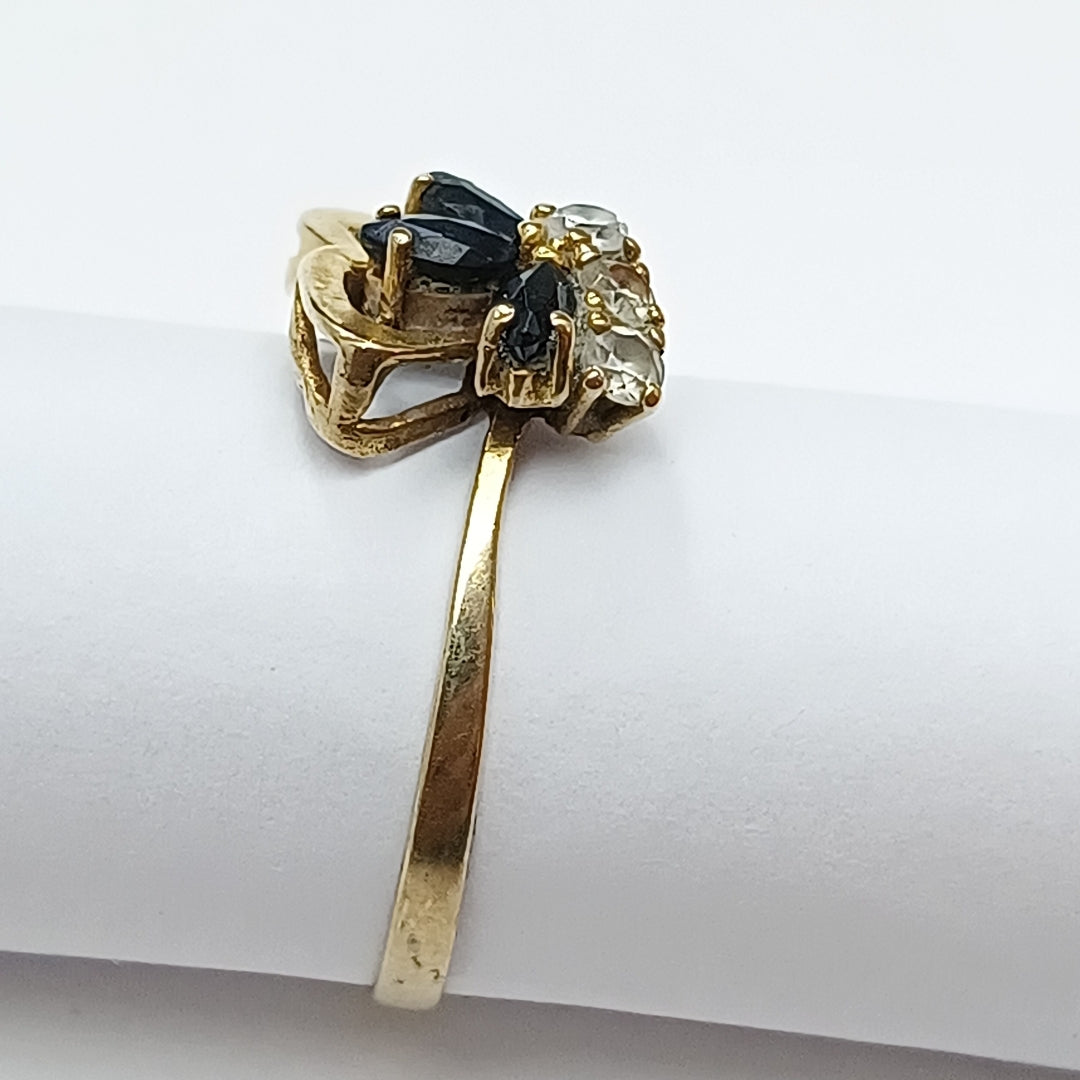 ANILLITO. ORO. 8 K 2 GRMS (SEMINUEVO)