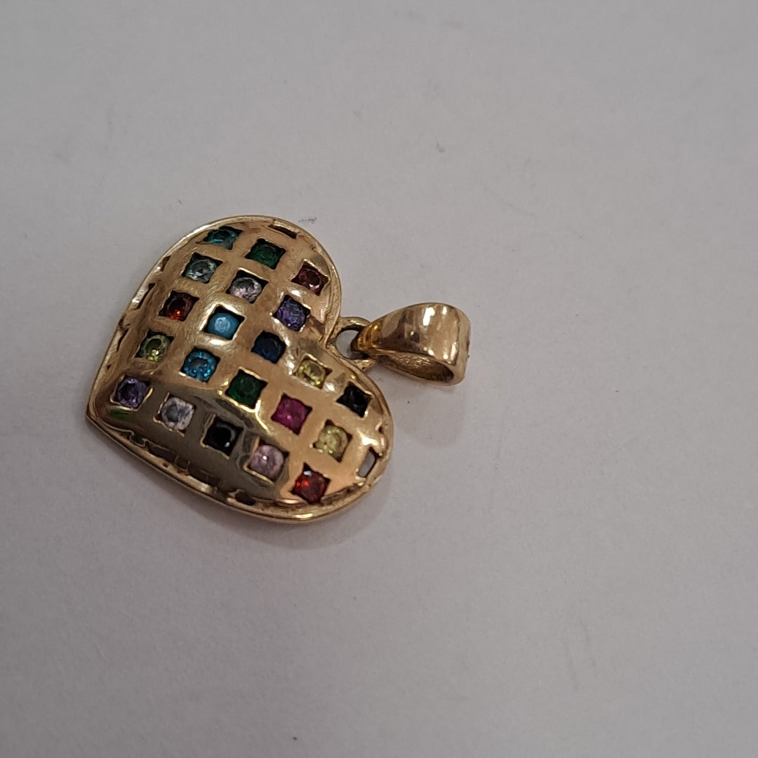 DIJE. ORO. 14 K 1.5 GRMS (SEMINUEVO)