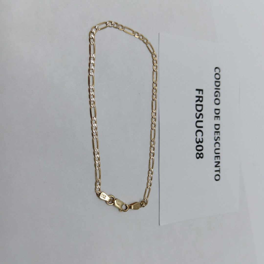 PULSERA ORO 14 K 1,80 GRMS (SEMINUEVO)