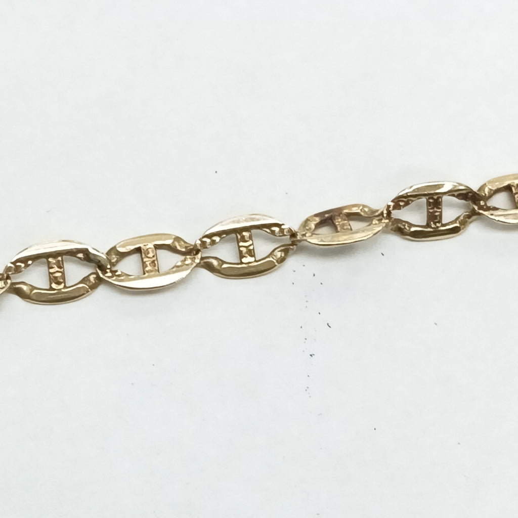 PULSERA ORO 10 K 5,20 GRMS (SEMINUEVO)