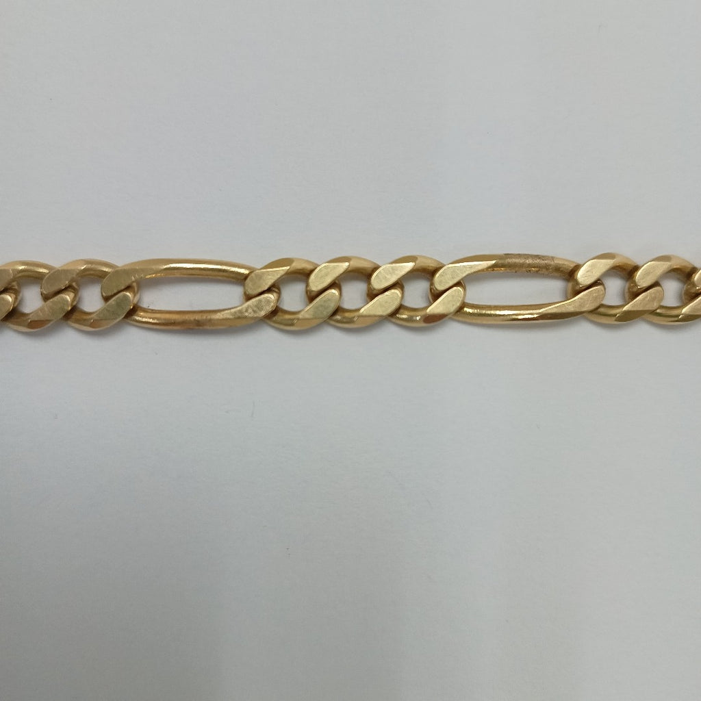 PULSERA. ORO. 14 K 21.6 GRMS (SEMINUEVO)