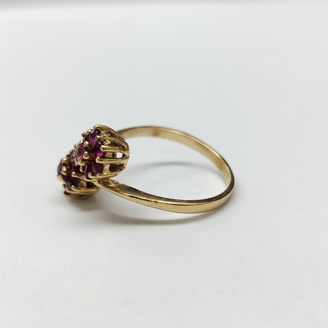 ANILLITO ORO 14 K 2,70 GRMS (SEMINUEVO)