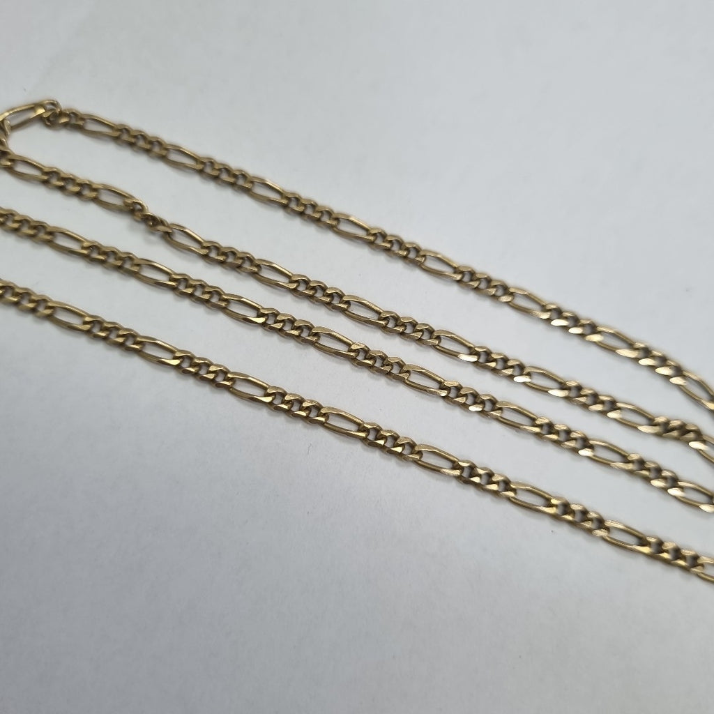 CADENA ORO 14 K 8,00 GRMS (SEMINUEVO)