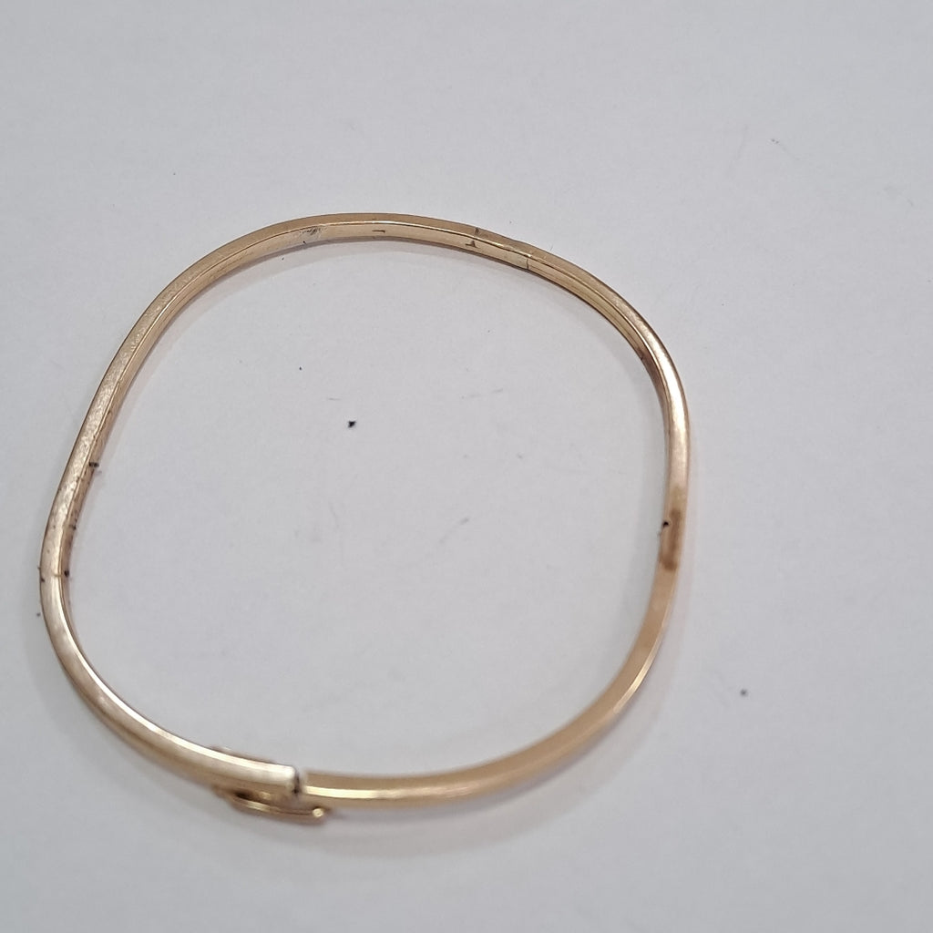 PULSERA. ORO. 14 K 4.5 GRMS (SEMINUEVO)
