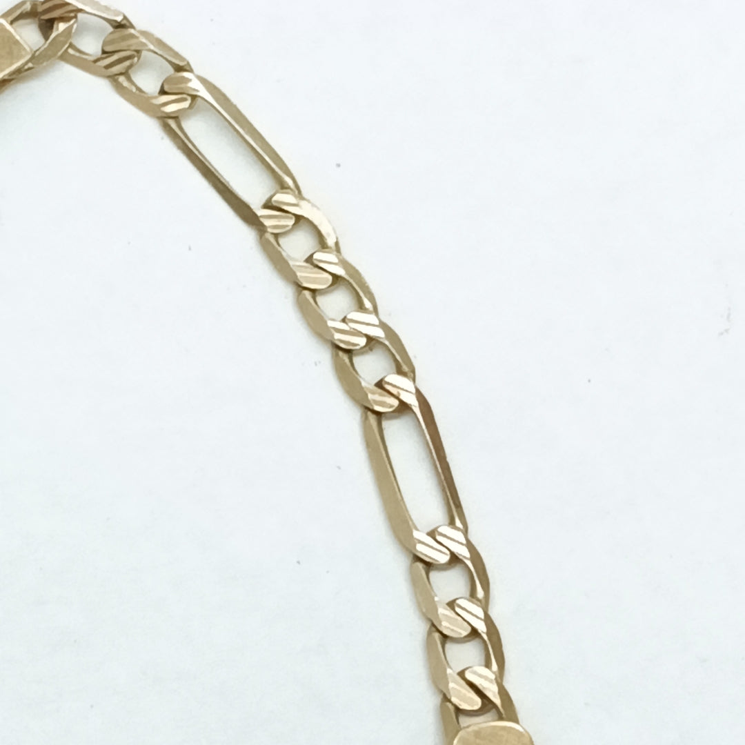 ESCLAVA ORO 10 K 4,60 GRMS (SEMINUEVO)
