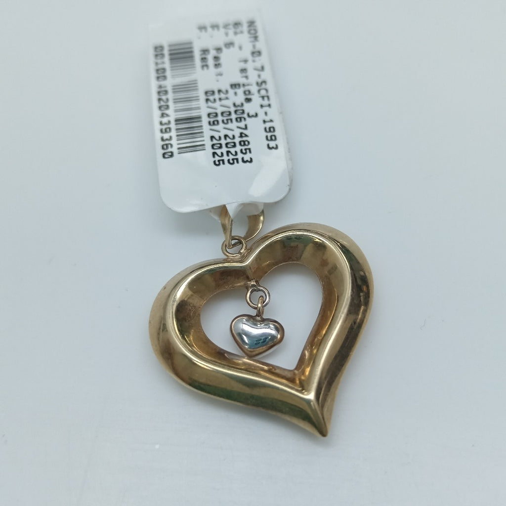 DIJE ORO 10 K 1,80 GRMS (SEMINUEVO)