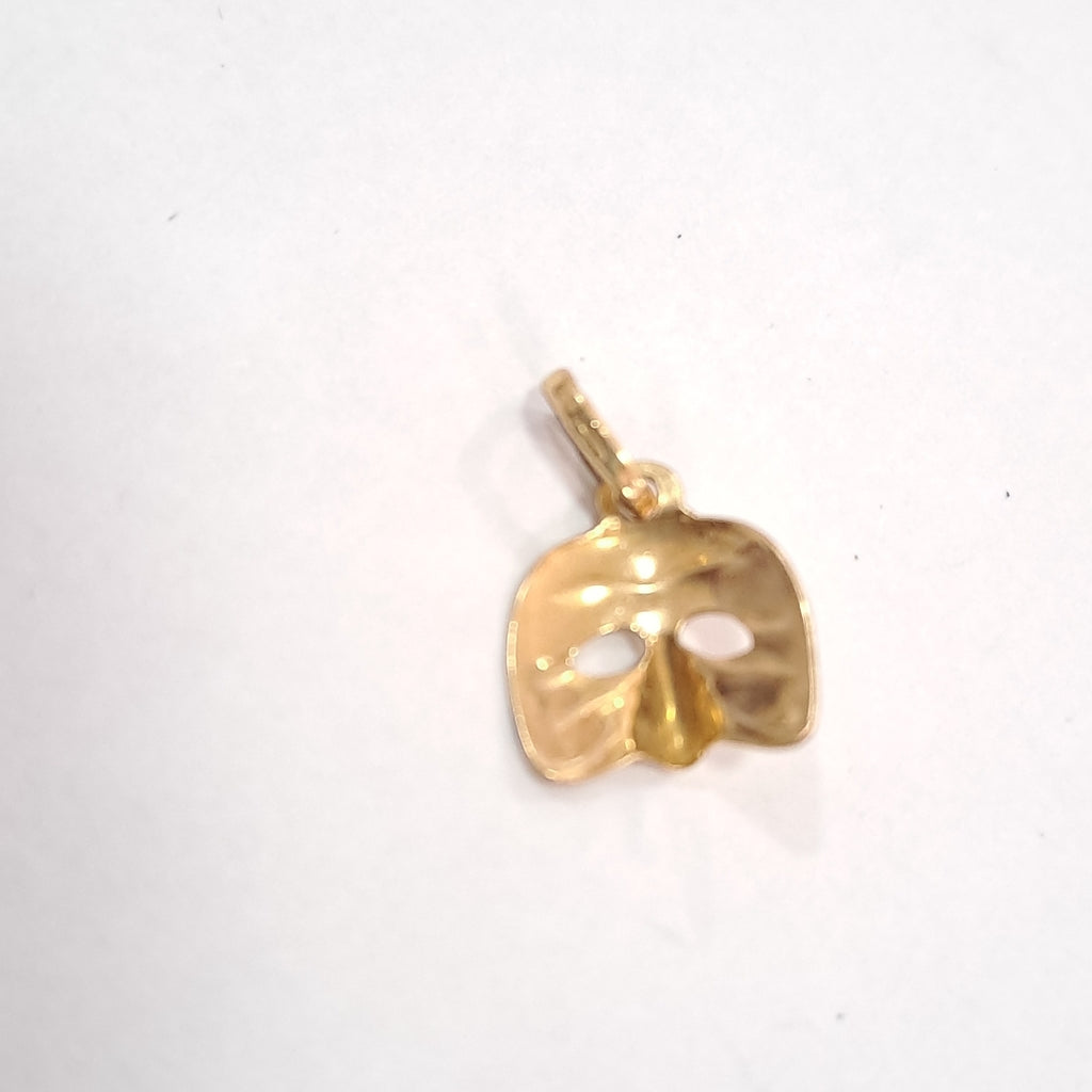 DIJE. ORO. 18 K 0.6 GRMS (SEMINUEVO)