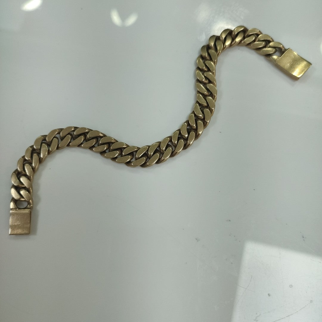 PULSERA. ORO. 10 K 53.7 GRMS (SEMINUEVO)