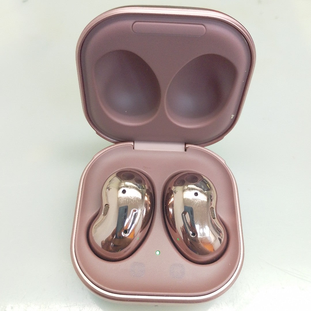 AUDIFONOS SAMSUNG GALAXY BUDS LIVE SM-R180 INALAMBRICO IN EAR (SEMINUEVO)