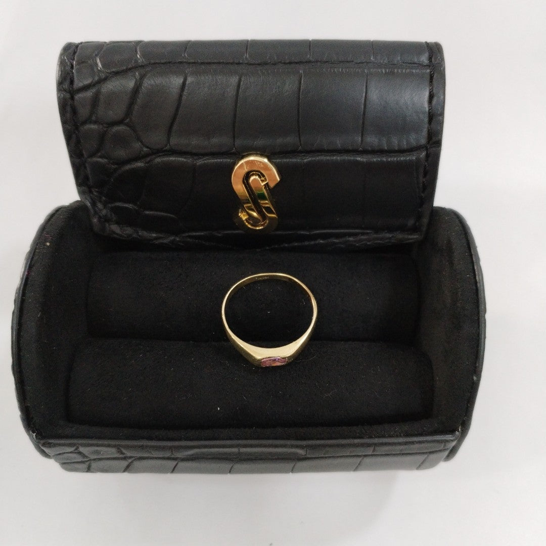 ANILLITO ORO 14 K 1,90 GRMS (SEMINUEVO)