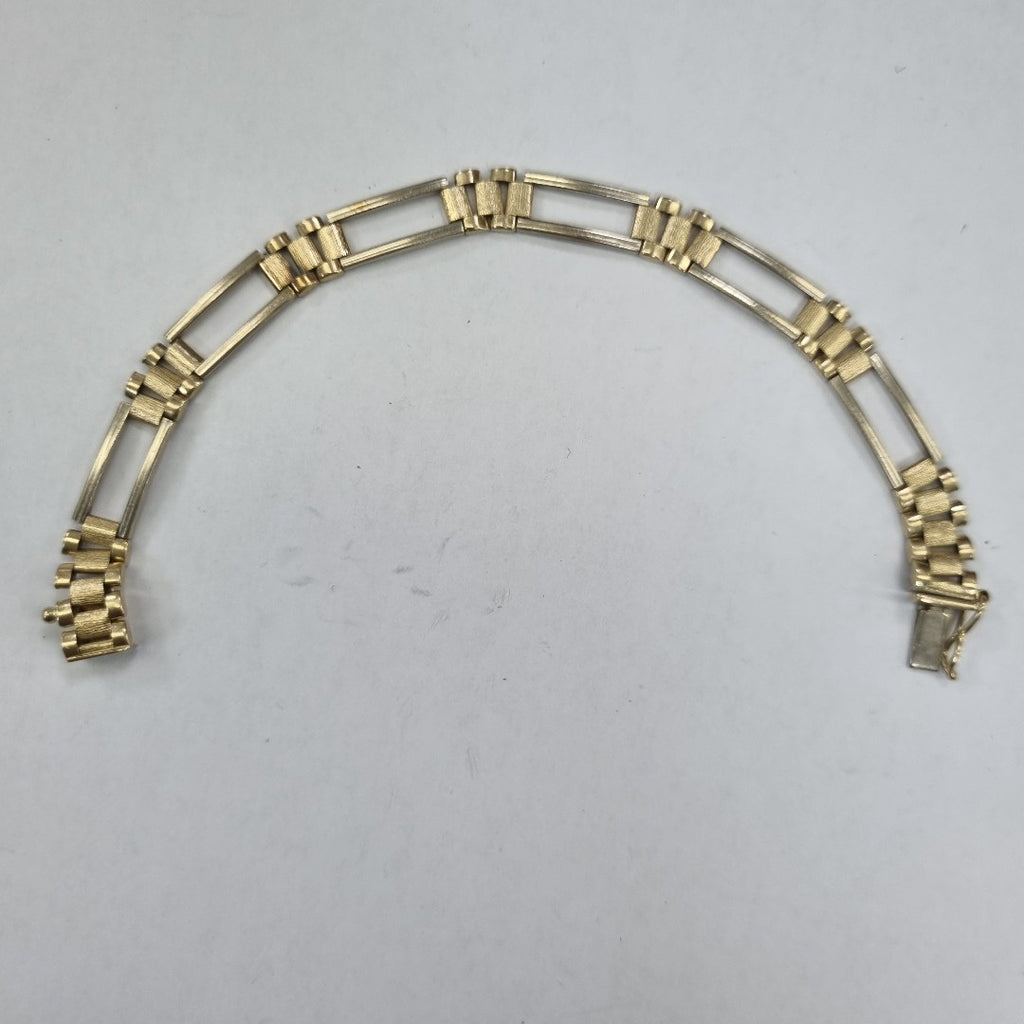 PULSERA ORO 14 K 8,30 GRMS (SEMINUEVO)