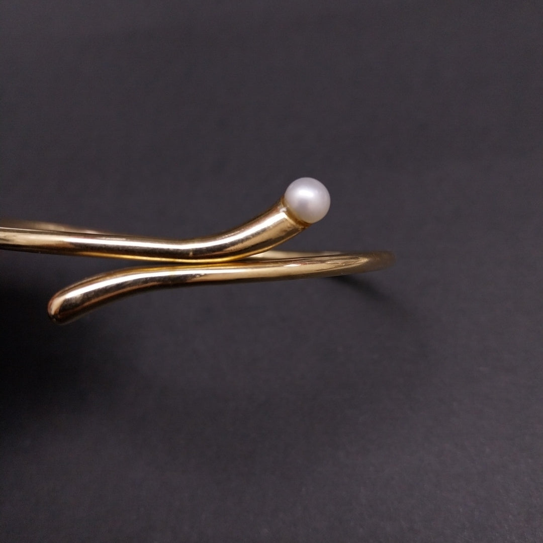 BRAZALETE. ORO. 14 K 6.2 GRMS (SEMINUEVO)